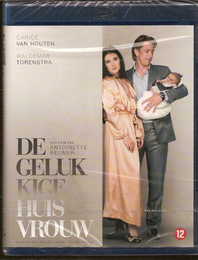 De gelukkige huisvrouw met o.a. Waldemar Torenstra, Ophalen of Verzenden, Nieuw in verpakking, Drama