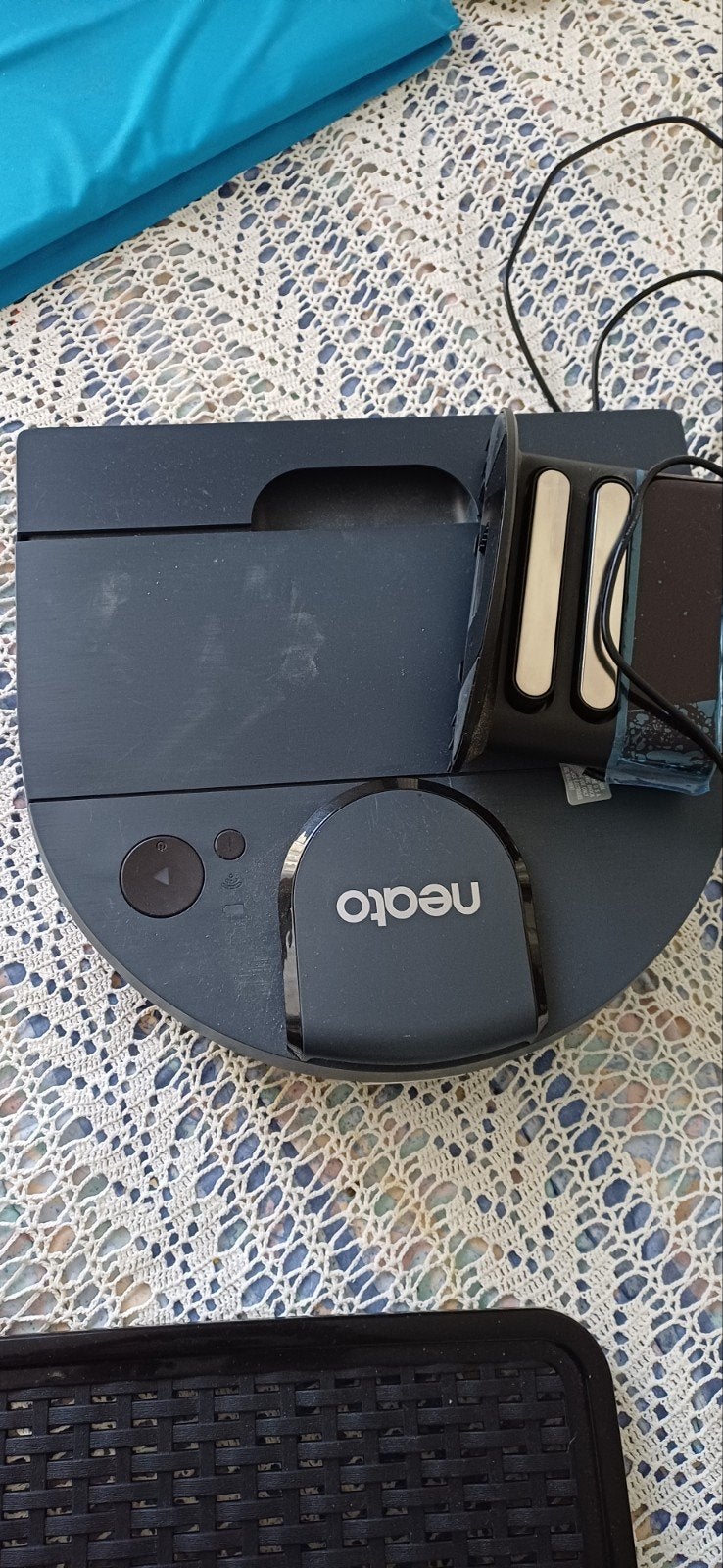 Neato D8 robotstofzuiger defect, Witgoed en Apparatuur, Ophalen, Robotstofzuiger