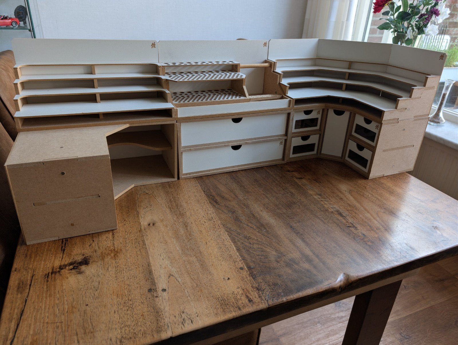 Hobby organizers, Hobby en Vrije tijd, Ophalen, Groter dan 1:32