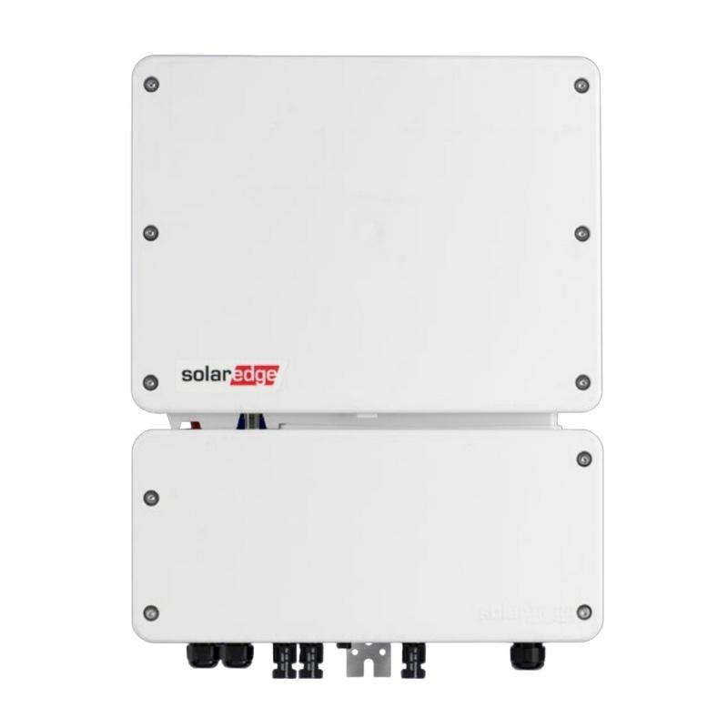 SolarEdge SE4000H - RWB (2x), Ophalen of Verzenden, Nieuw, Overige typen, 200 wattpiek of meer
