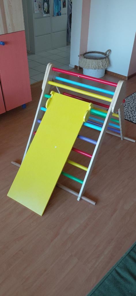 Klimtoestel, Ophalen, Zo goed als nieuw, Jongen of Meisje