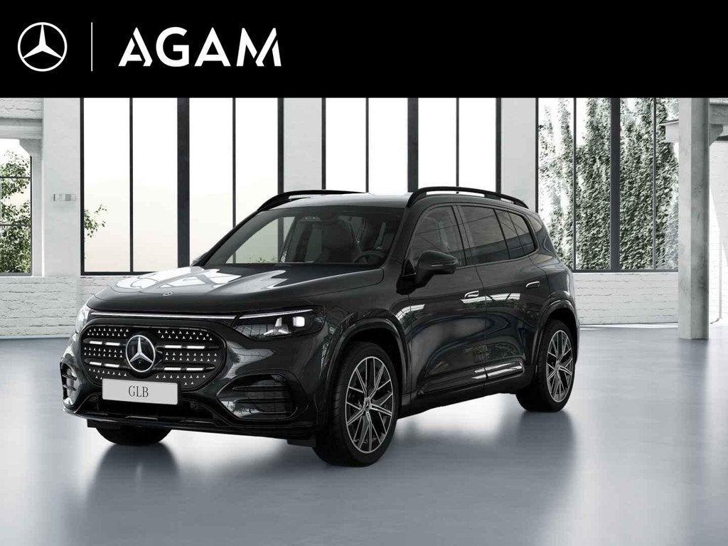Mercedes-Benz GLB electric 250+ Business Solution AMG 7p. 85