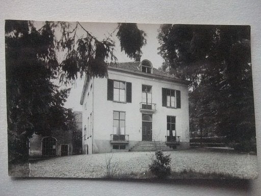 P272 Ubbergen - Jeugdherberg Overberg, Verzenden, 1940 tot 1960, Gelopen, Gelderland
