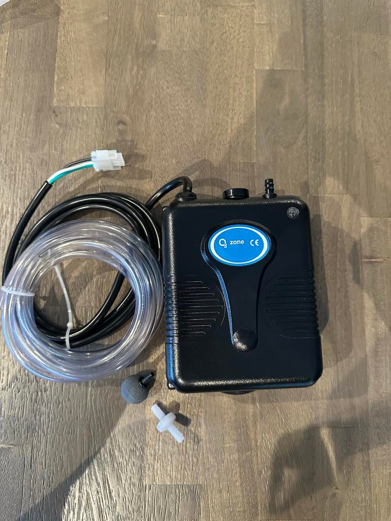 Ozon generator O3 (300 mg/u) voor spa / jacuzzi, Ophalen of Verzenden, Nieuw