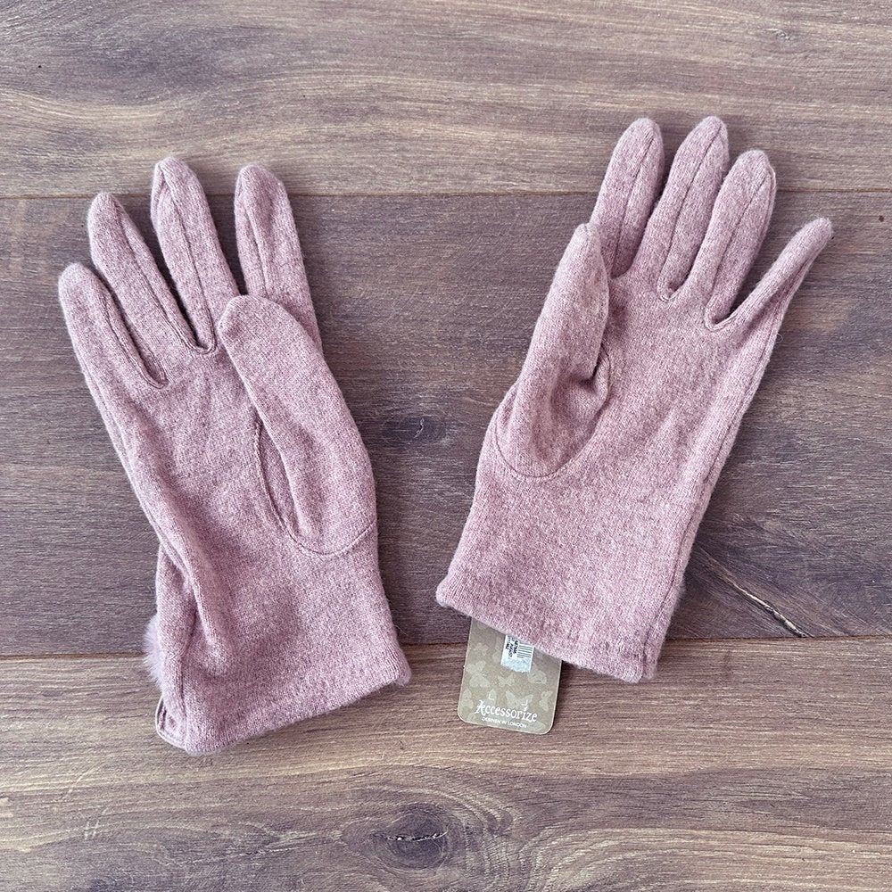 Mooie Wollen Accessorize Handschoenen - 97 (M) € 20,-, Maat 38/40 (M), Accessorize, Nieuw, Ophalen of Verzenden