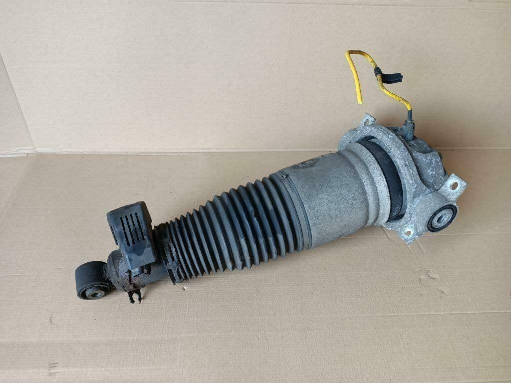 2x Schokbrekers Achter Porsche Cayenne S /955 / 4.5i (2003), Gebruikt, Verzenden, Porsche, Achter