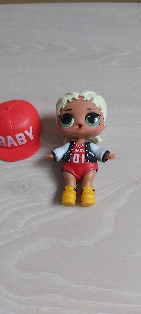 L.O.L. Surprise! Poppen met accessoires, Ophalen of Verzenden, Zo goed als nieuw, Overige typen