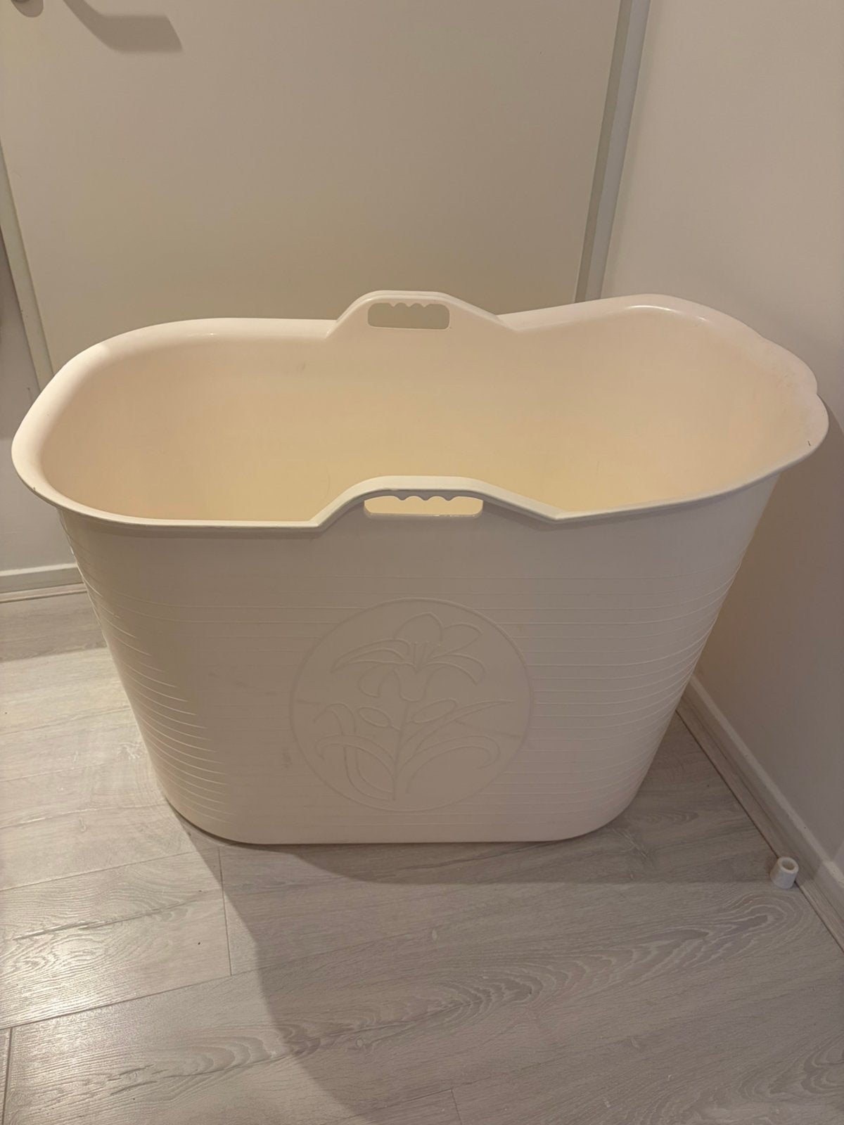 Bath Bucket/Zitbad, Ophalen, Zo goed als nieuw, Overige typen