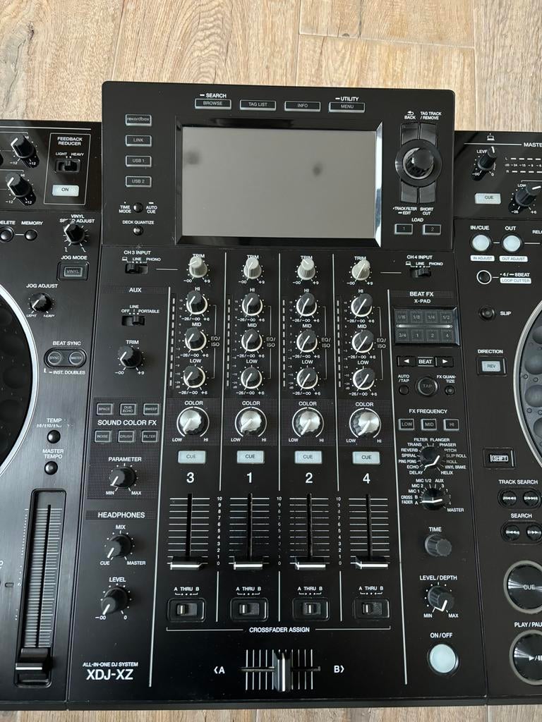 Pioneer XDJ XZ - Gebruikt, Muziek en Instrumenten, Dj-sets en Draaitafels, Ophalen of Verzenden, Gebruikt, Dj-set, Pioneer