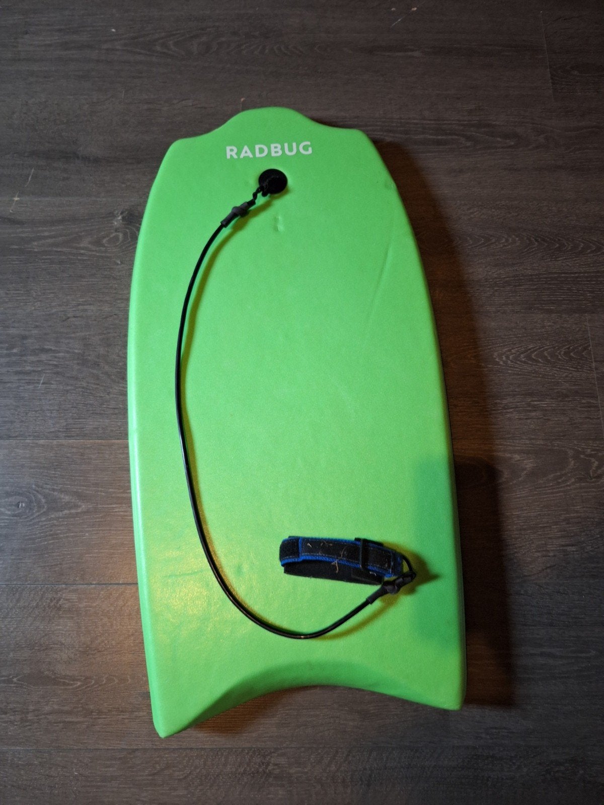 Radbug Bodyboard, Watersport en Boten, Ophalen, Gebruikt, Overige typen, Met koord