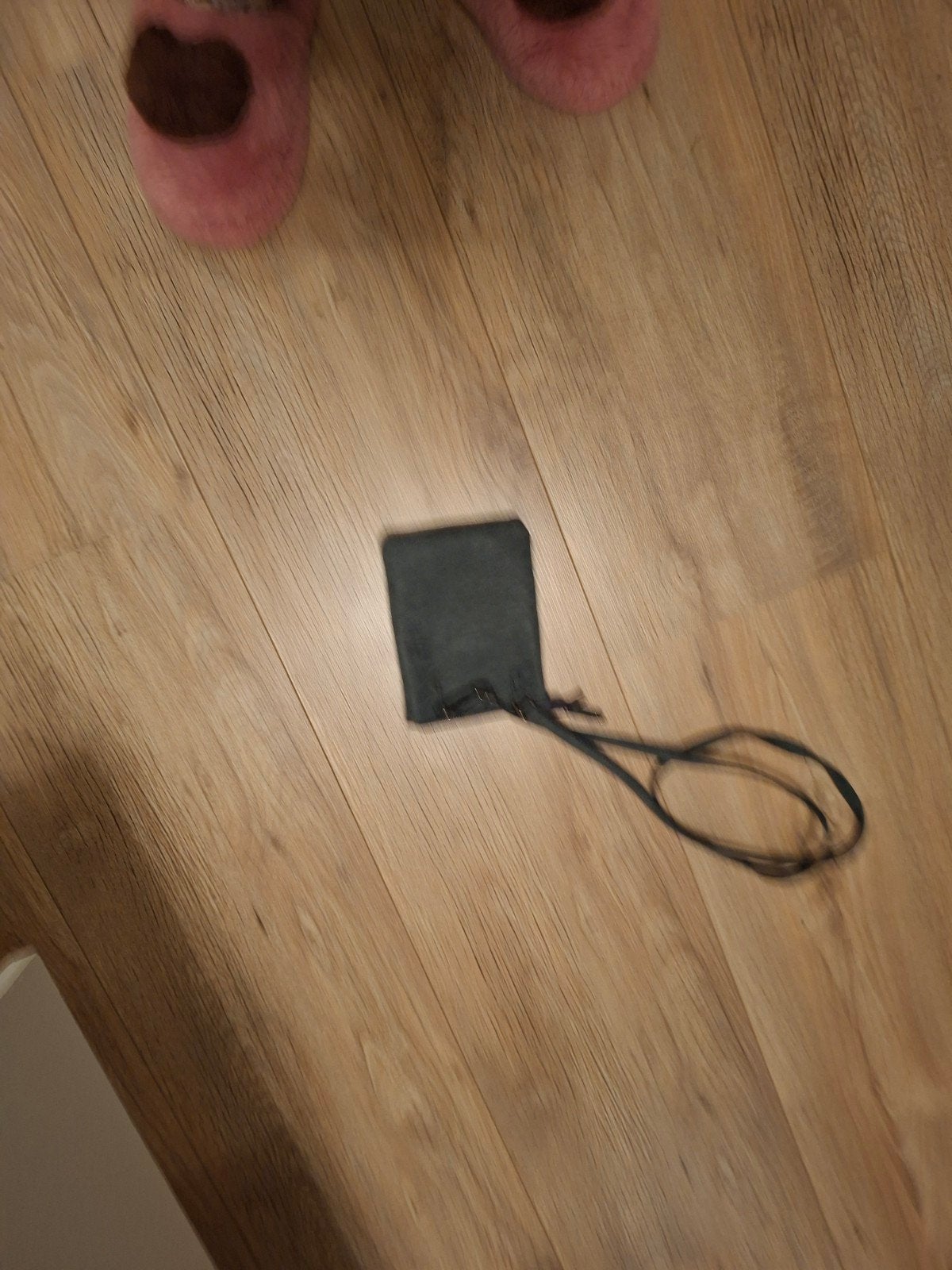 telefoontasje, Ophalen