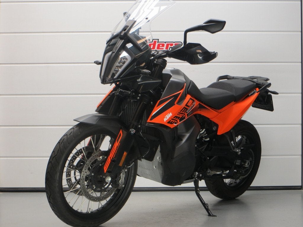 KTM 890 ADVENTURE KTM 890 ADVENTURE (bj 2022), Motoren, Motoren | KTM, Bedrijf, Toermotor