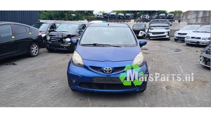 Subframe van een Toyota Aygo, Gebruikt, -, -, Ophalen of Verzenden
