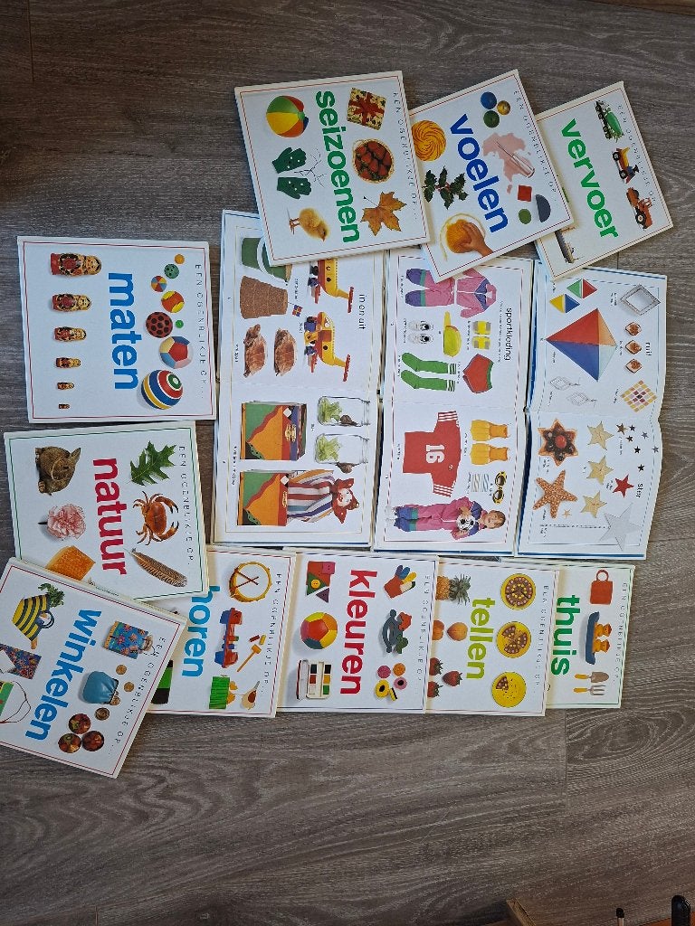 Boeken kinderen, Boeken, Ophalen, Zo goed als nieuw, Non-fictie