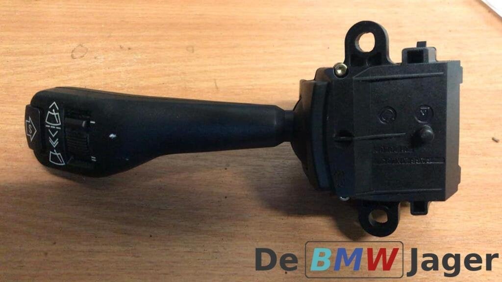 Ruitenwisser schakelaar BMW 5 serie E39 X5 E53 61318375408, Gebruikt, Ophalen of Verzenden, BMW