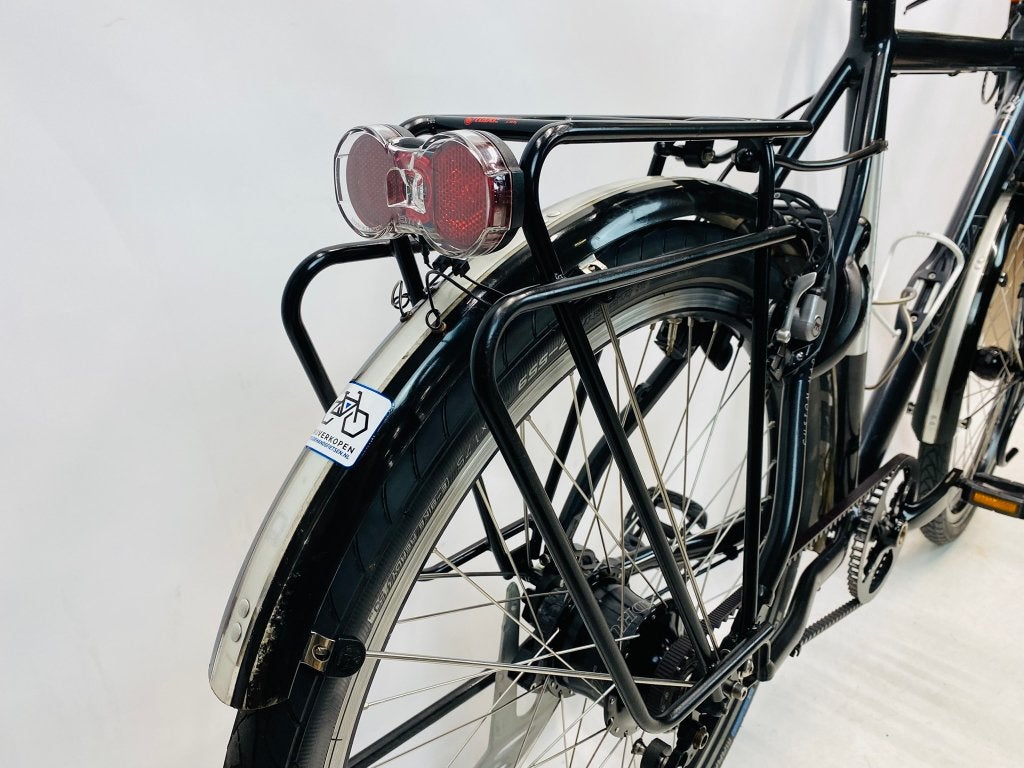 KOGA S-WorldTraveller vakantie herenfiets L-57cm–Rohloff+Son, Overige merken, Versnellingen, Ophalen of Verzenden, Zo goed als nieuw