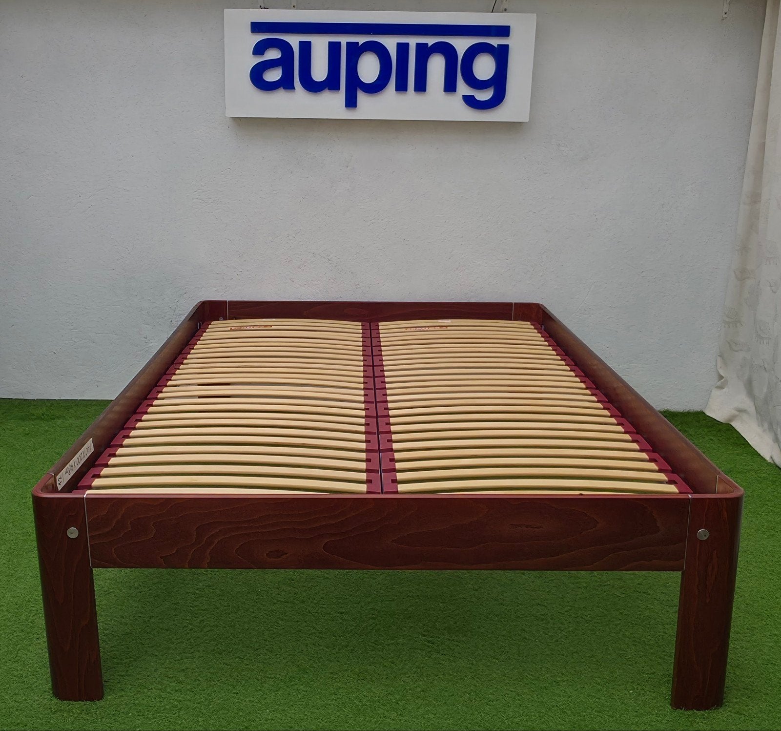 Auping Auronde Bed 140x200cm 48cm Hoog, Ophalen of Verzenden, ., ., .
