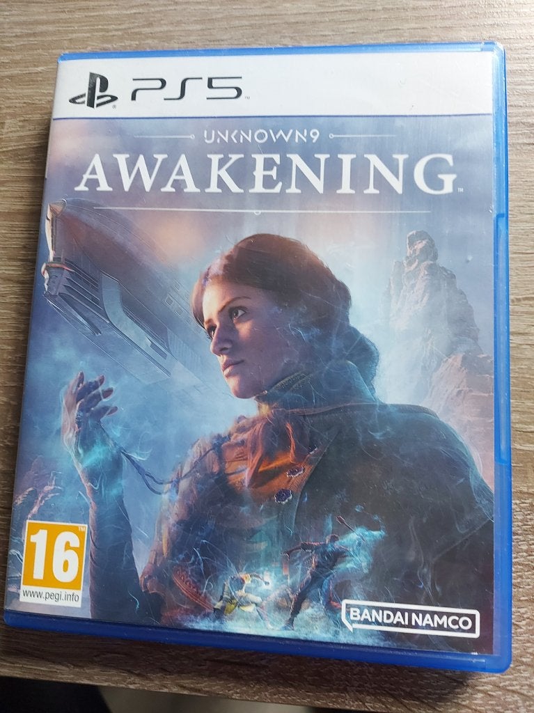 PS5 - Awakening Unknown 9, Ophalen, Zo goed als nieuw, Eén computer, Role Playing Game (Rpg)