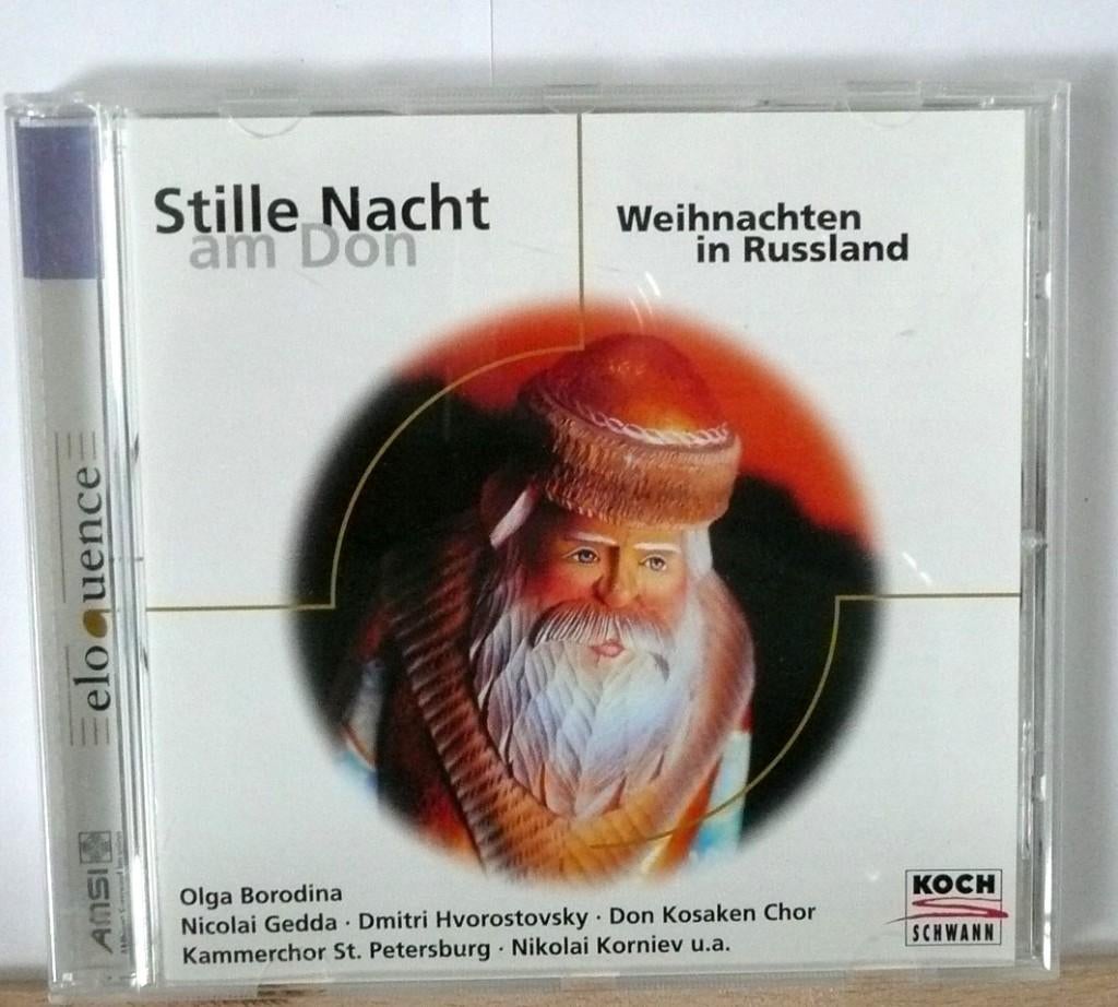 Stille Nacht am Don (425t), Ophalen of Verzenden, Classicisme, Gebruikt, Orkest of Ballet