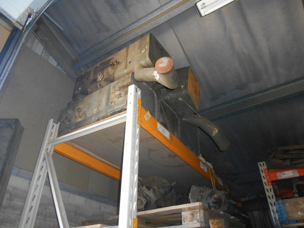Benzinetank Daf YA 314 YA 324 en YA 328, Ophalen, Landmacht, Nederland