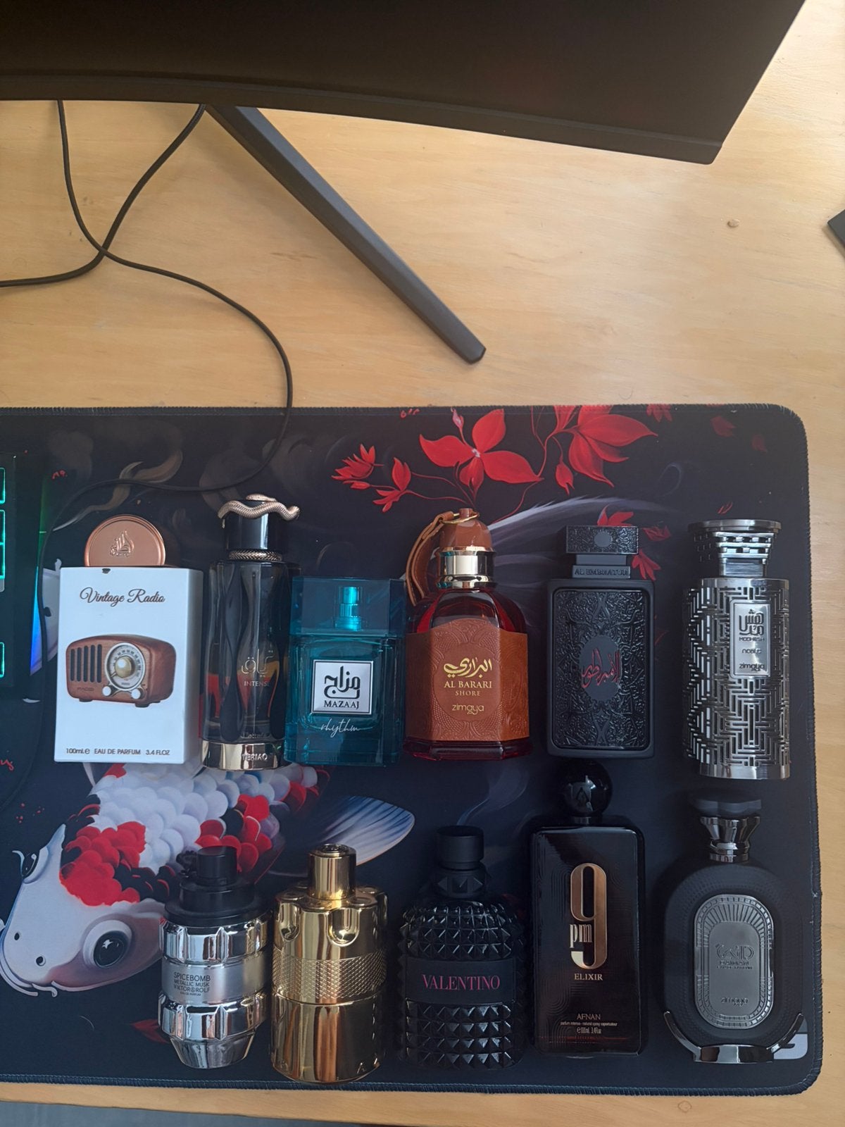 Parfumcollectie (Dupes, Designers), Verzenden, Zo goed als nieuw