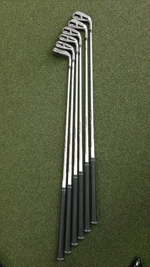 TaylorMade M6 golfset DAMES incl. Qi35 FW5, Set, Gebruikt, TaylorMade, Nvt