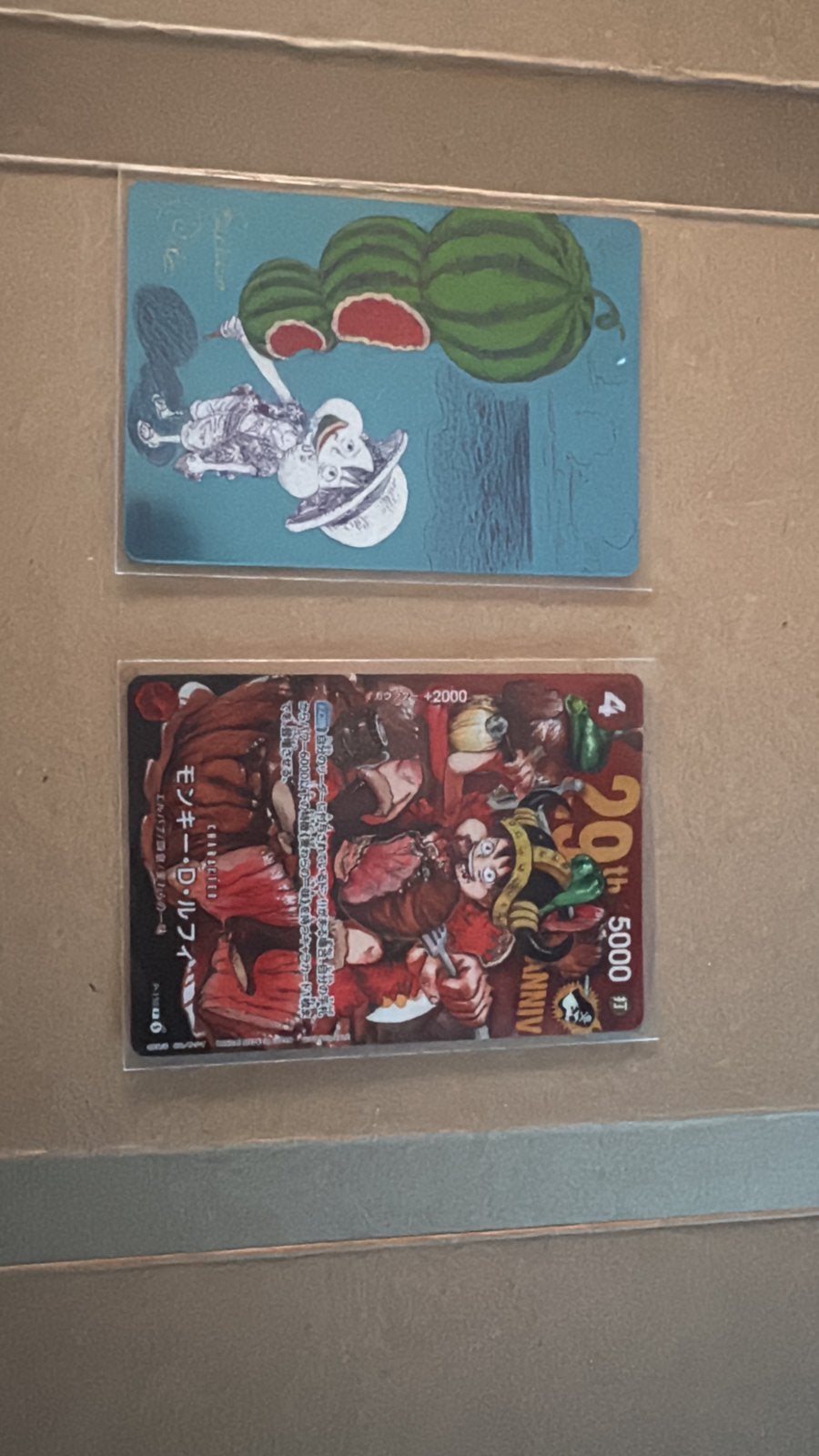 Promo luffy’s!!, Ophalen of Verzenden, Zo goed als nieuw