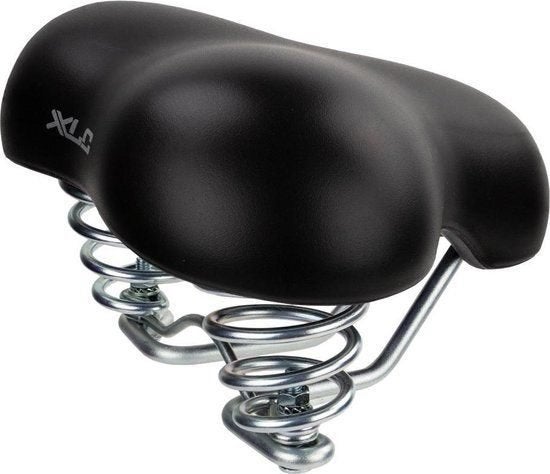 Rokzadel Selle Royal Rocky zwart, Fietsen en Brommers, Ophalen of Verzenden, Nieuw, Frame