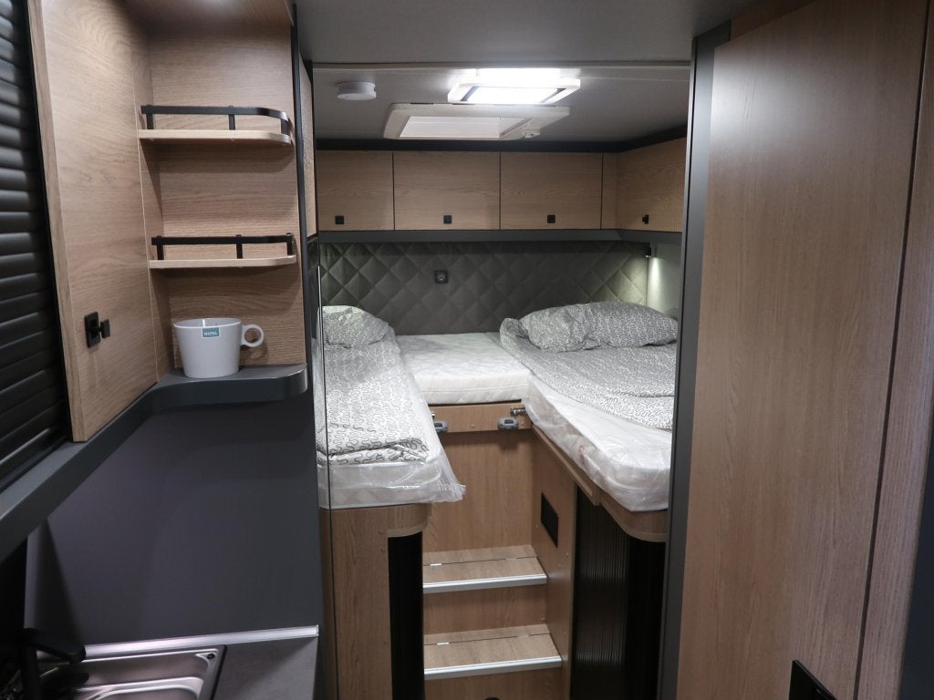 Caravans And Camping Hobby
