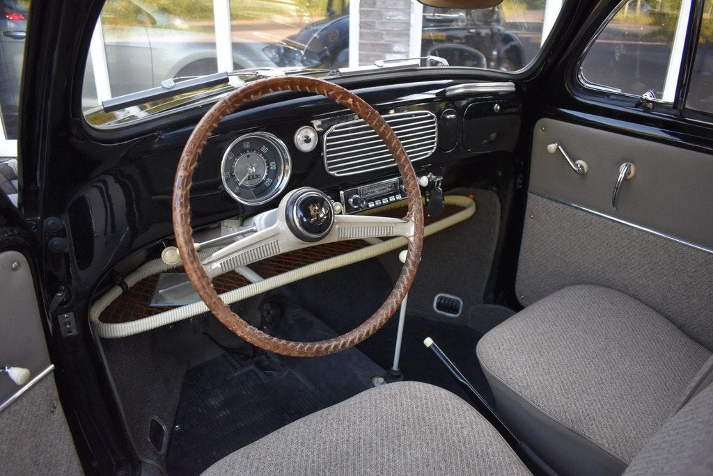 Volkswagen Kever "Zwitter" Zeer nette zeldzame klassieker, Auto's, Keurmerk '100% Onderhouden', Achterwielaandrijving, Gebruikt