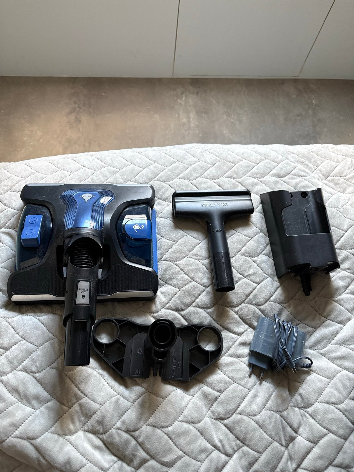Rowenta X-Force Flex Aqua 14.60 RH99C0 onderdelen, Rowenta, Gebruikt, Draadloos, Ophalen of Verzenden
