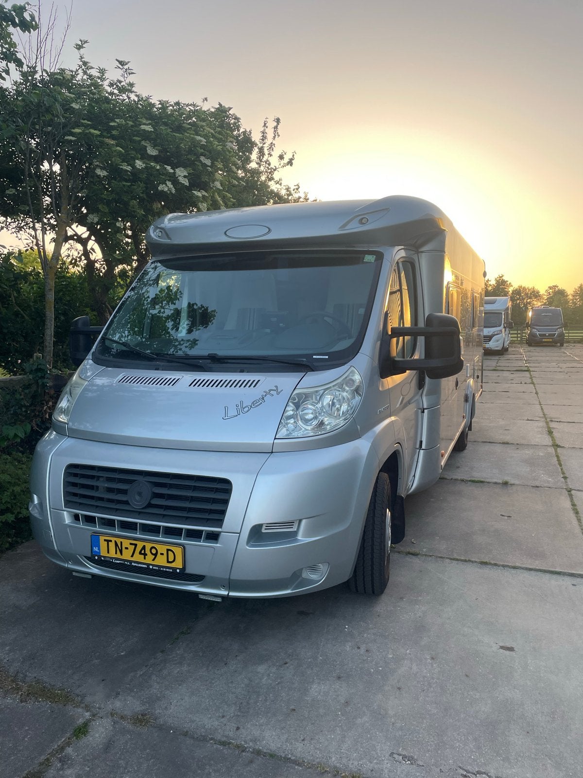 Nette en complete fiat ducati multi jet 130 LMC camper, Overige merken, Standaard zit, Ringverwarming, Fiat