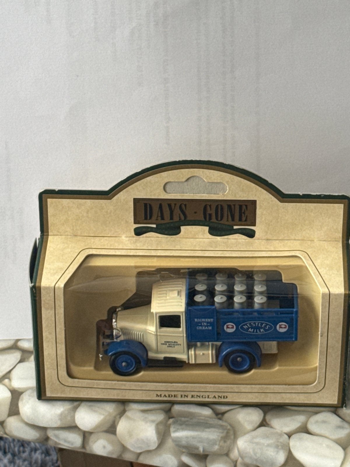 Days Gone Nestlé's Milk Truck Modelauto, Ophalen of Verzenden, Nieuw, Auto's