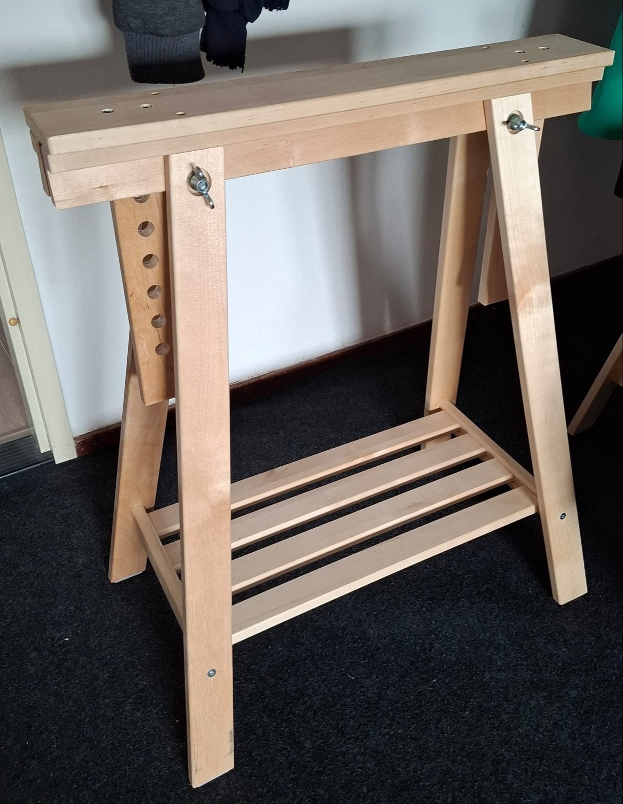 IKEA Mittback schraag - verstelbaar 2 stuks, Ophalen, Gebruikt