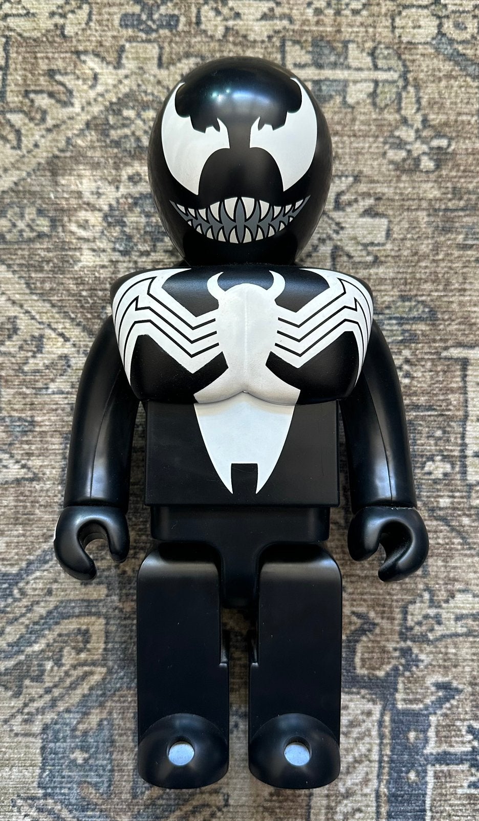 Medicom Toy Marvel Venom Kubrick, Ophalen of Verzenden, Gebruikt