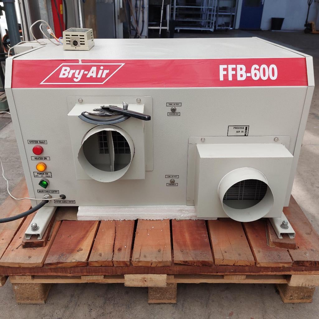 Luchtontvochtiger/luchtdroger, Doe-het-zelf en Verbouw, Ophalen, Zo goed als nieuw, Ventilator en Afzuiger