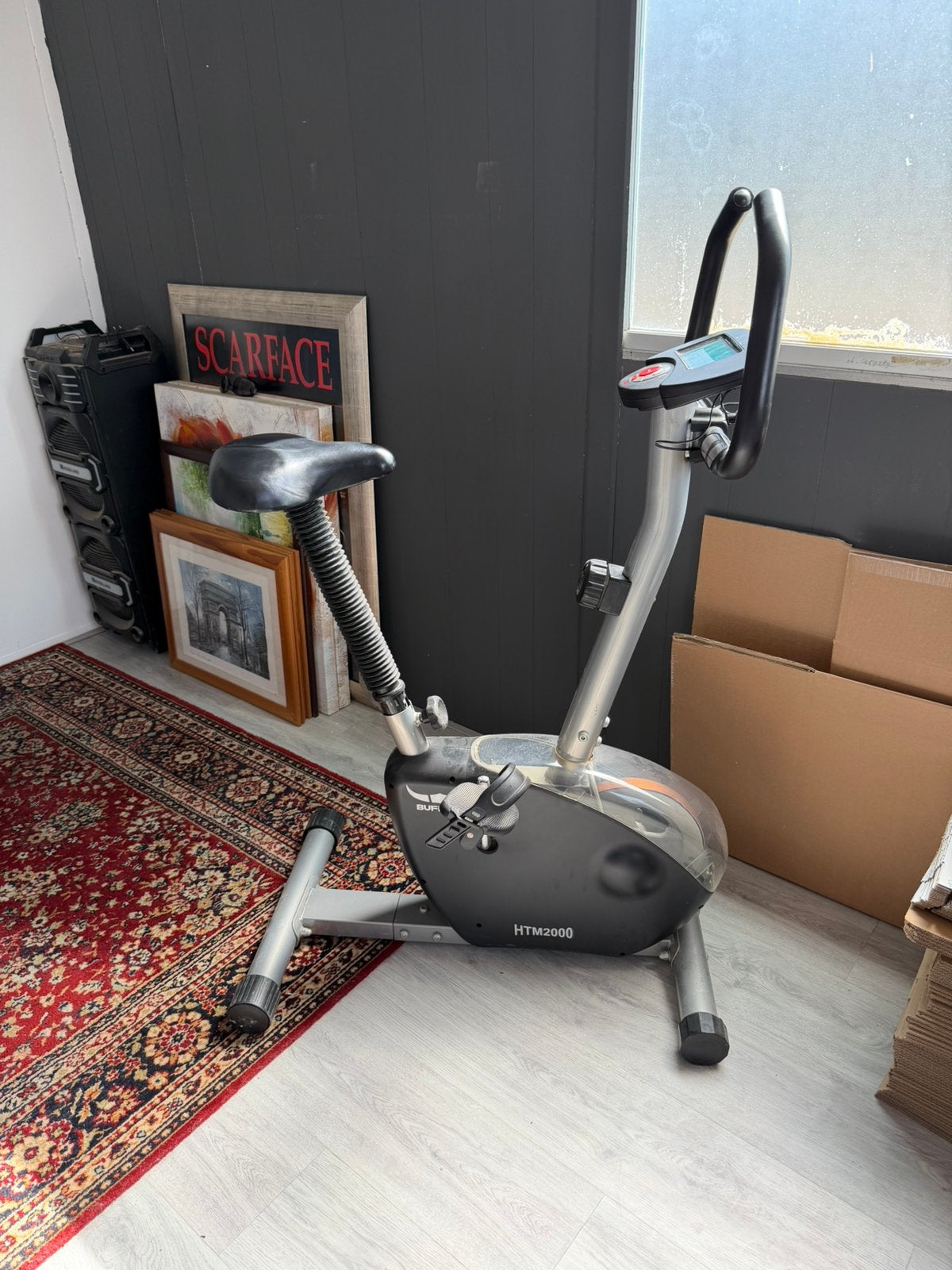 Hometrainer, Ophalen, Gebruikt, Hometrainer