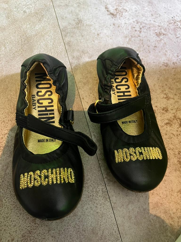Moschino schoenen maat 23 nieuw, Moschino, Meisje, Schoenen, Nieuw