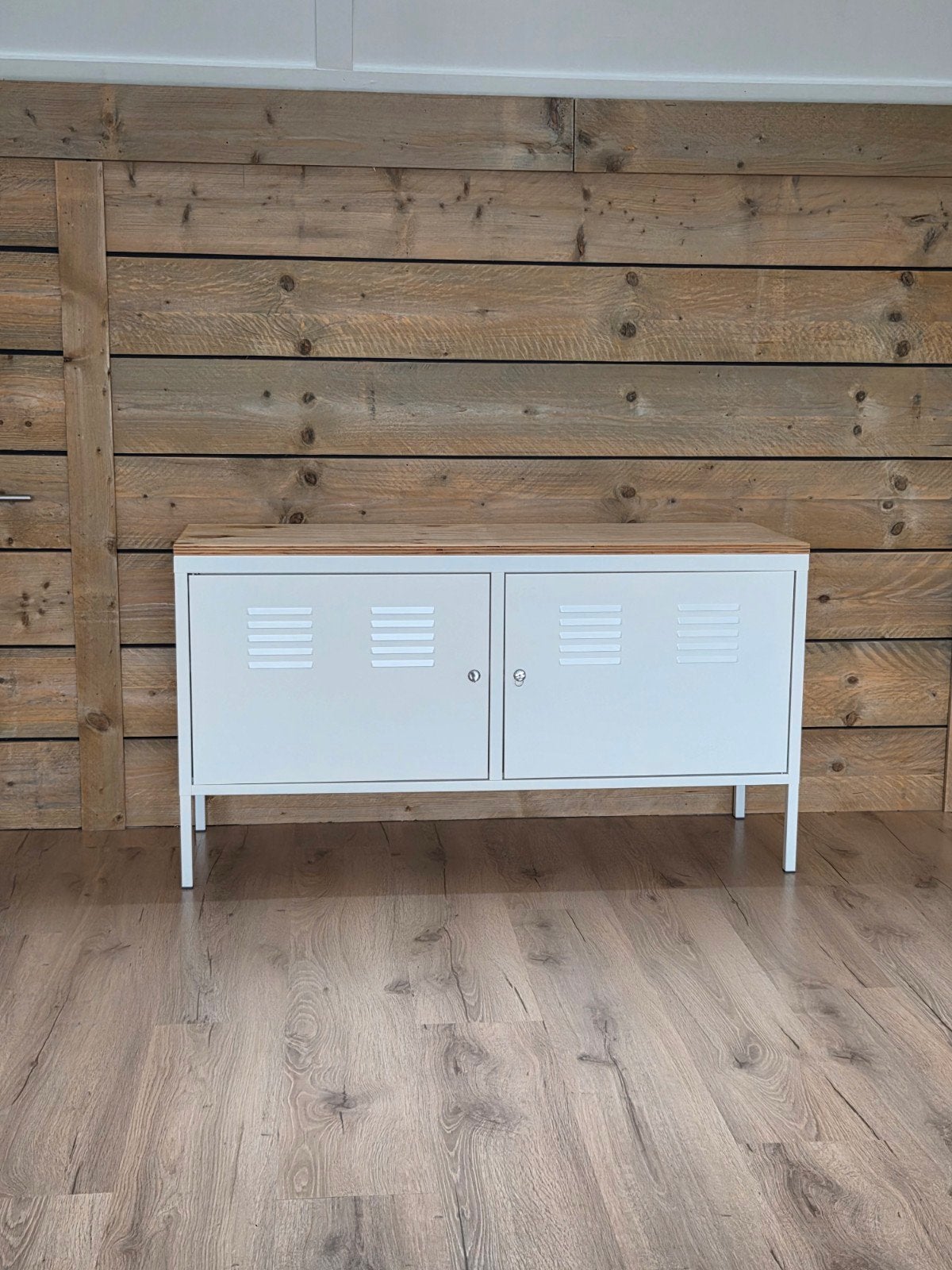 Ikea ps lockerkast kantoorkast dressoir, Ophalen, Zo goed als nieuw