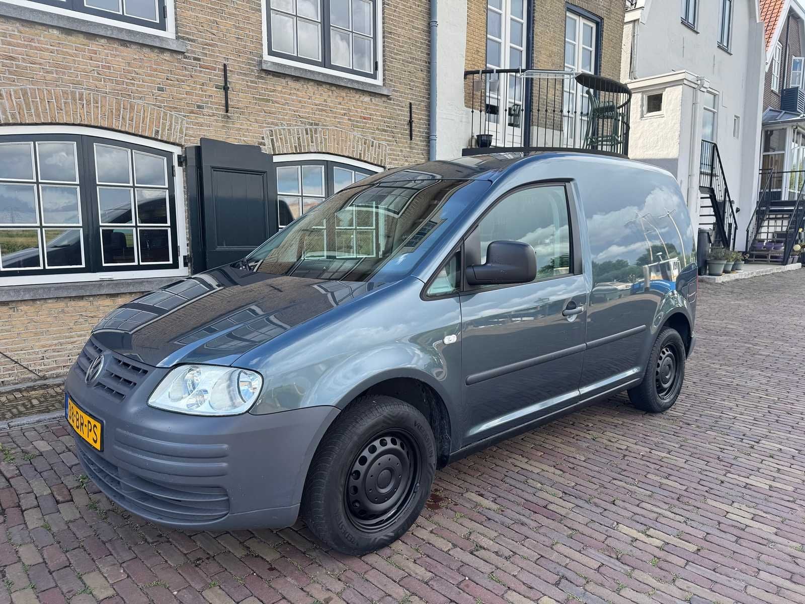 Volkswagen Caddy 2.0 SDI , 38-BR-PS, Auto's, Voorwielaandrijving, Gebruikt, Volkswagen, Origineel Nederlands