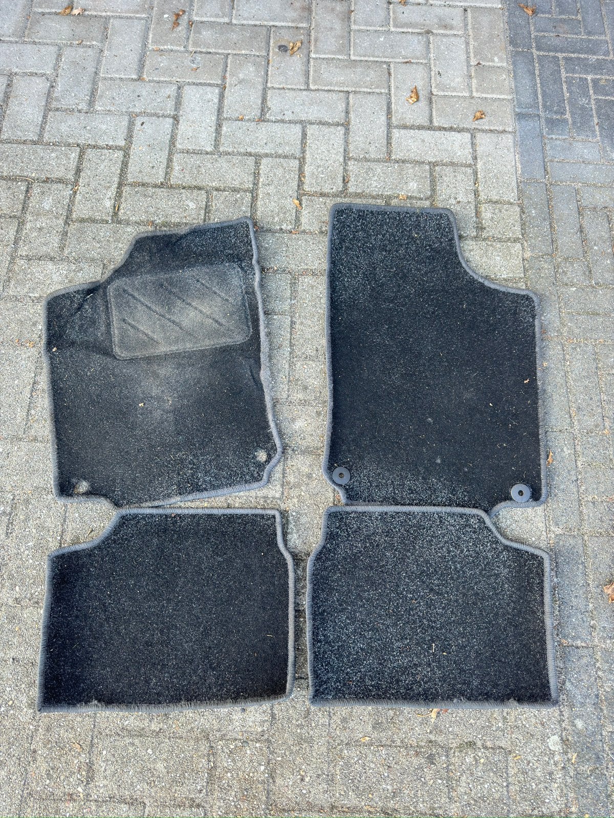 Opel Corsa C Automatten GM, Ophalen of Verzenden, Gebruikt