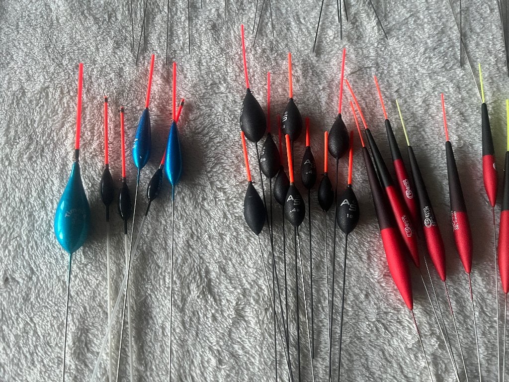 adv 934 /NIEUW mixset 80 dobbers, Ophalen of Verzenden, Nieuw, Overige typen