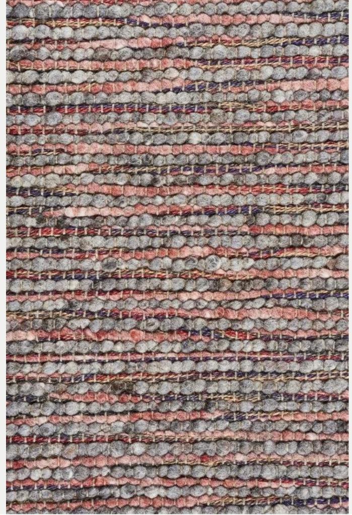Vloerkleed / Karpet Brinker Nancy 13 | 170 x 230 cm, Handgeweven, 150 tot 200 cm, Ophalen of Verzenden, Overige kleuren