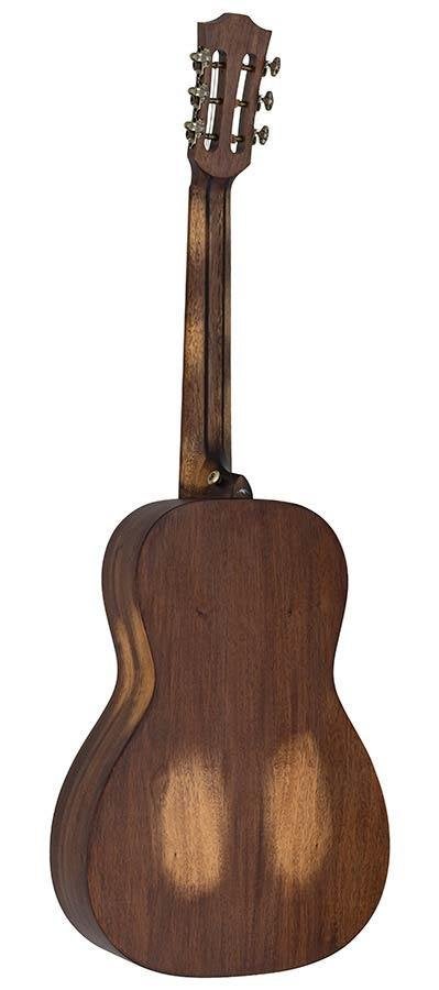 Bromo BAR6H/HS Rocky Mountain Series Parlor Gitaar, ., Nieuw, Ophalen of Verzenden, Akoestische gitaar
