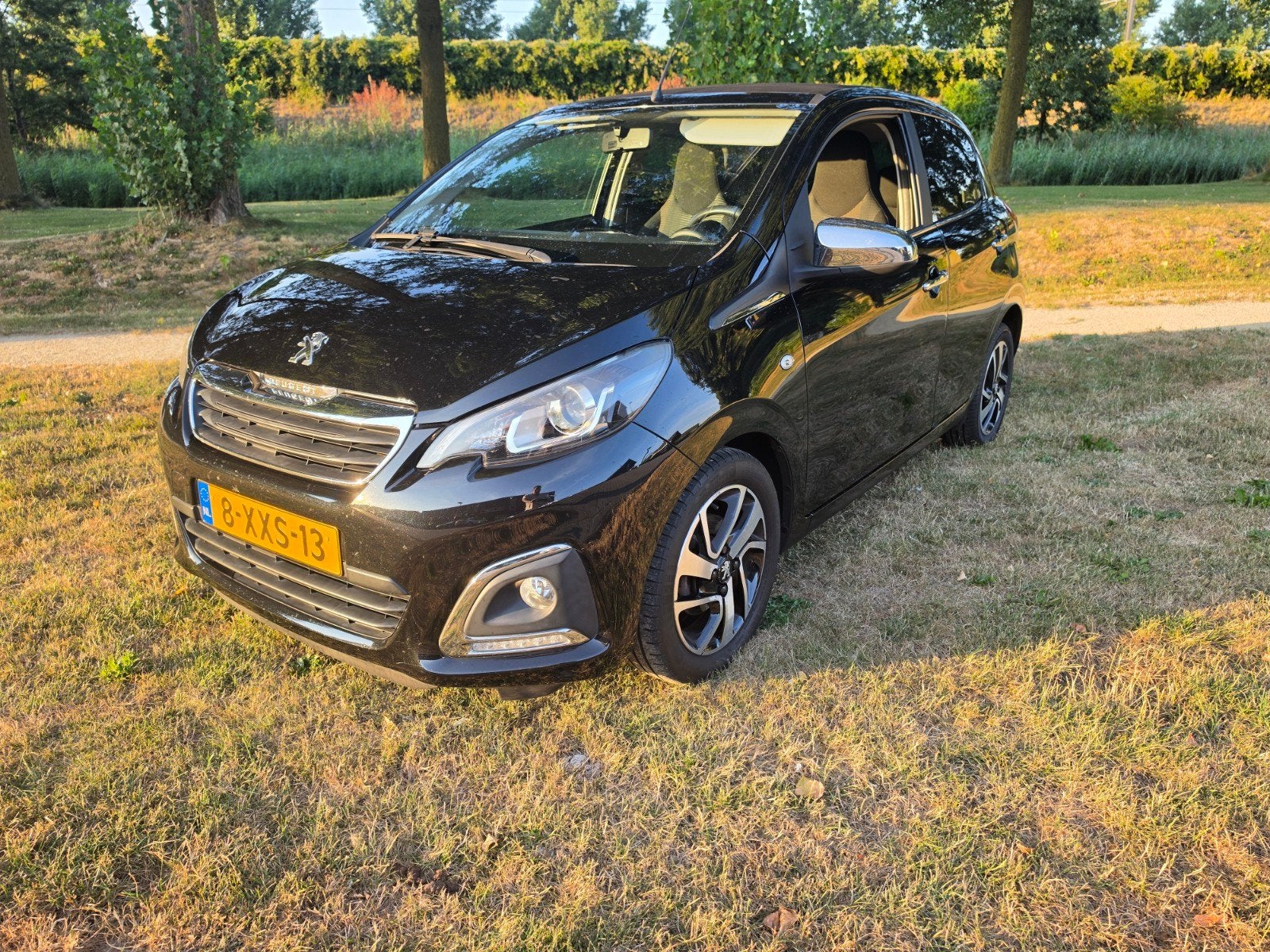 Peugeot 108