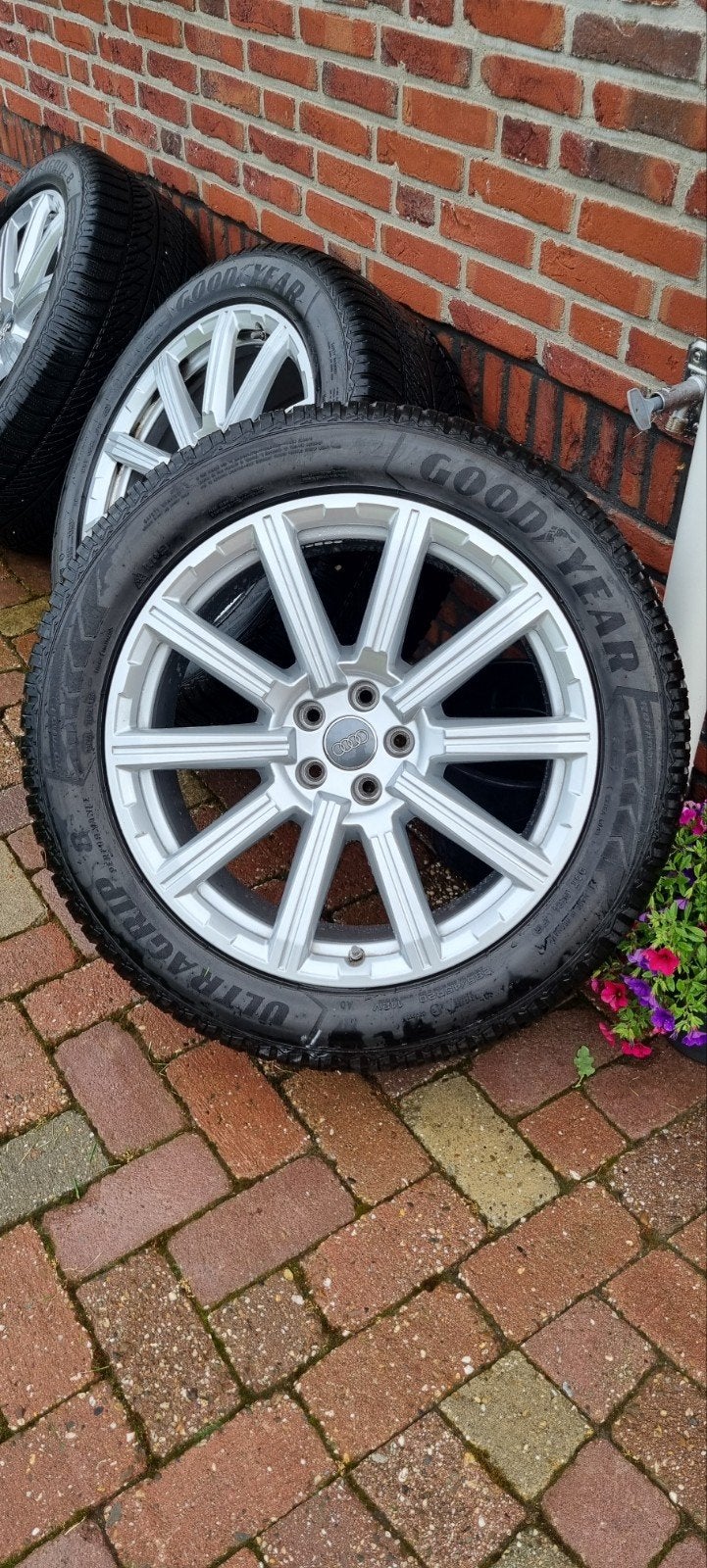Goodyear Ultragrip 8 Winterbanden 285/45/R20 112V, Auto-onderdelen, Ophalen, Gebruikt, 285 mm, Winterbanden