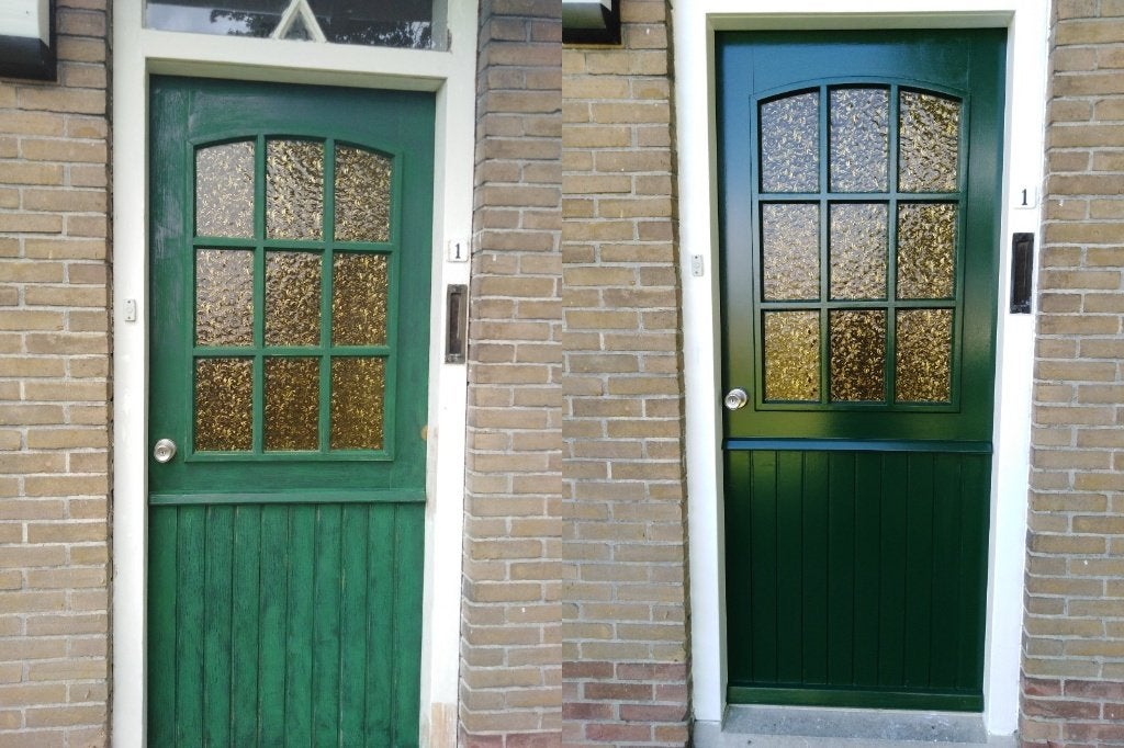 Foto 4 van Professionele schilder- en houtrestauratie