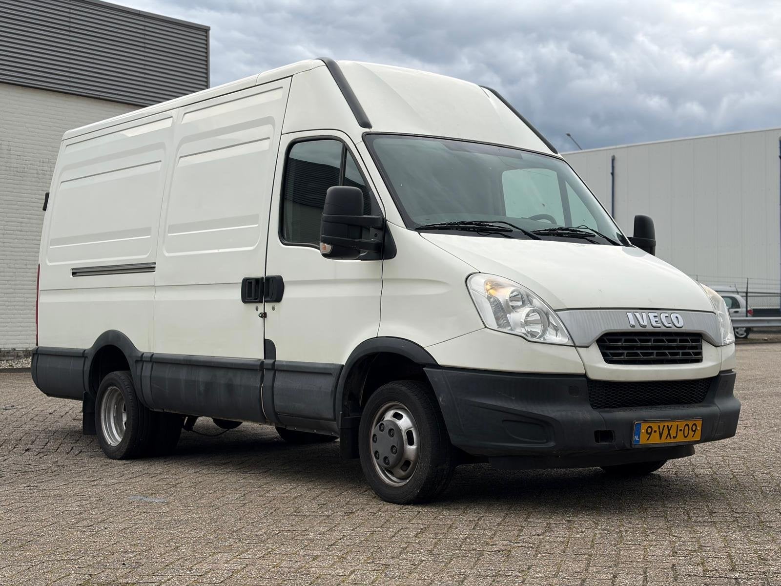 Iveco Daily 35C13V 330 H3 Export, Euro 5, Gebruikt, Iveco, Electronic Stability Program (ESP)