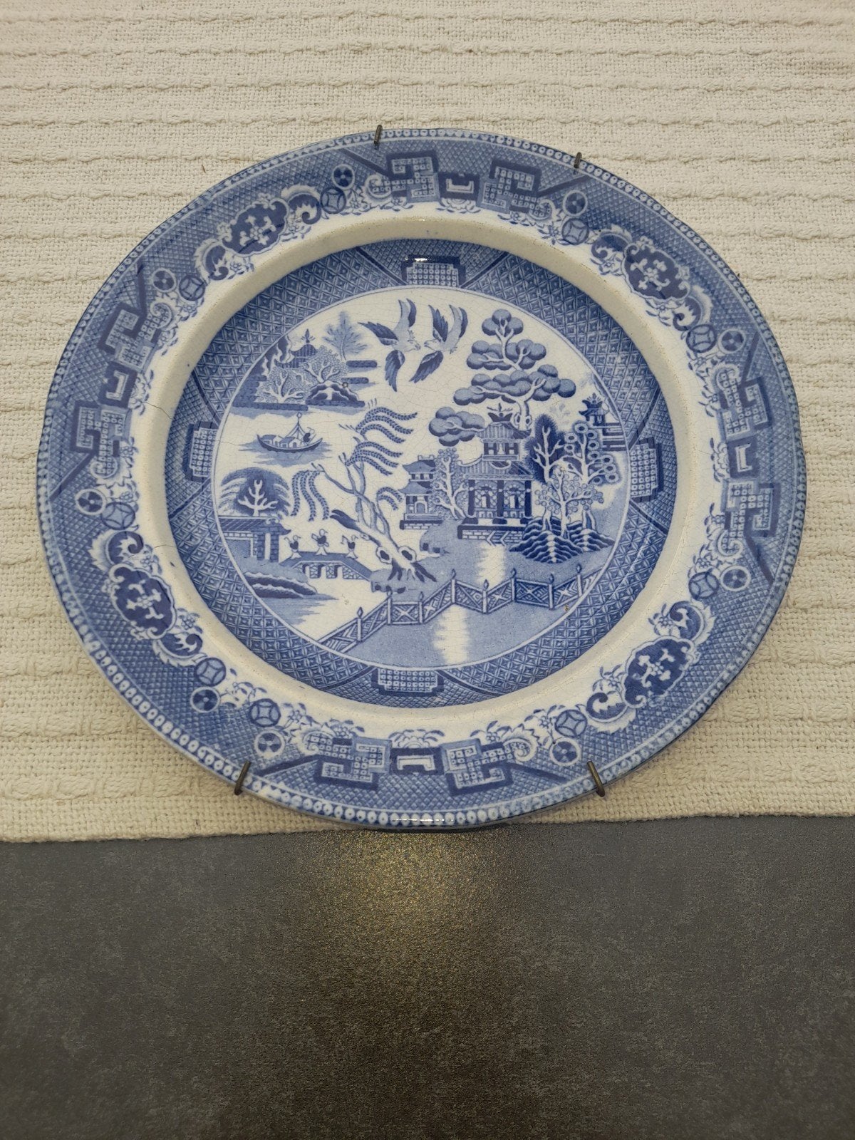 Antiek Chinees wandbord, Ophalen of Verzenden