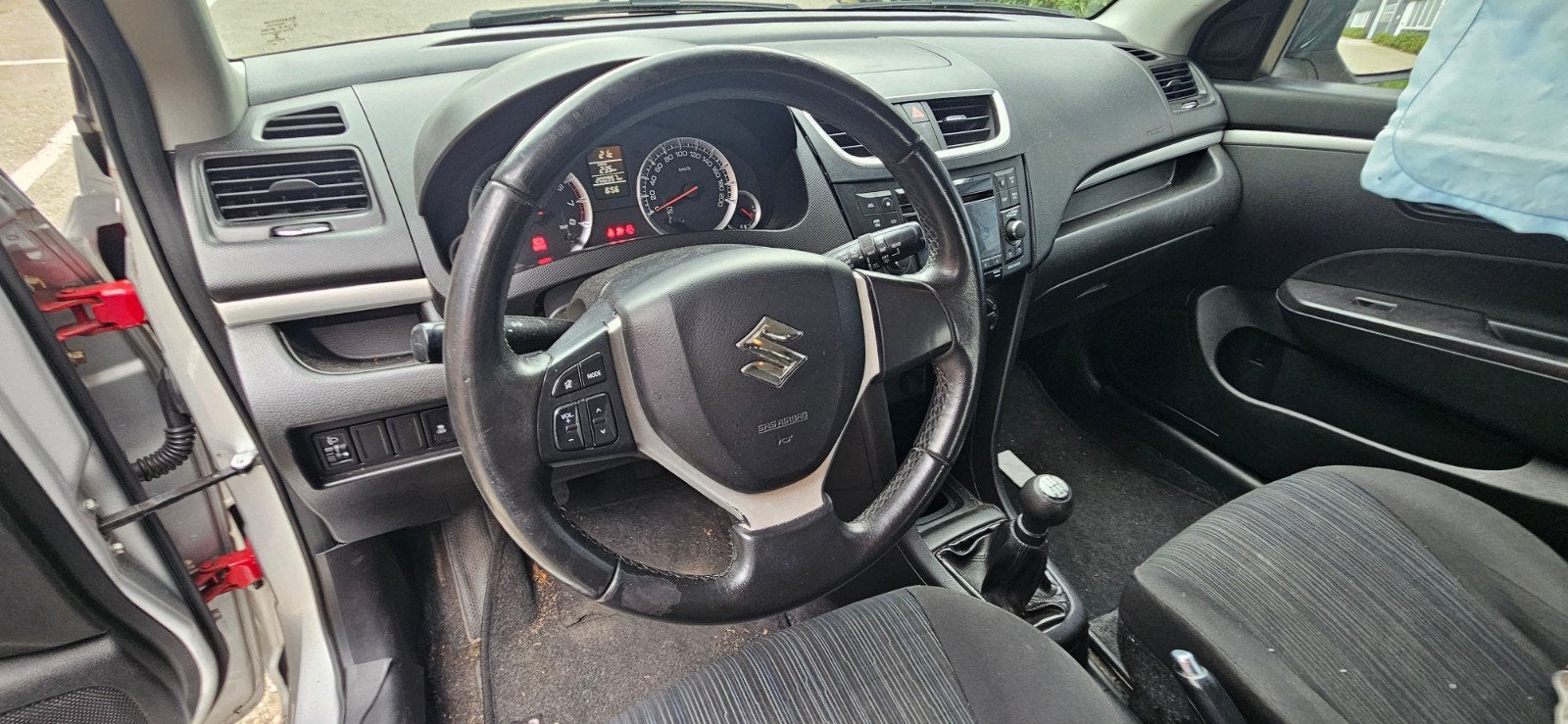 Stuur Suzuki Swift 2010-2017, Ophalen of Verzenden, Gebruikt, Suzuki